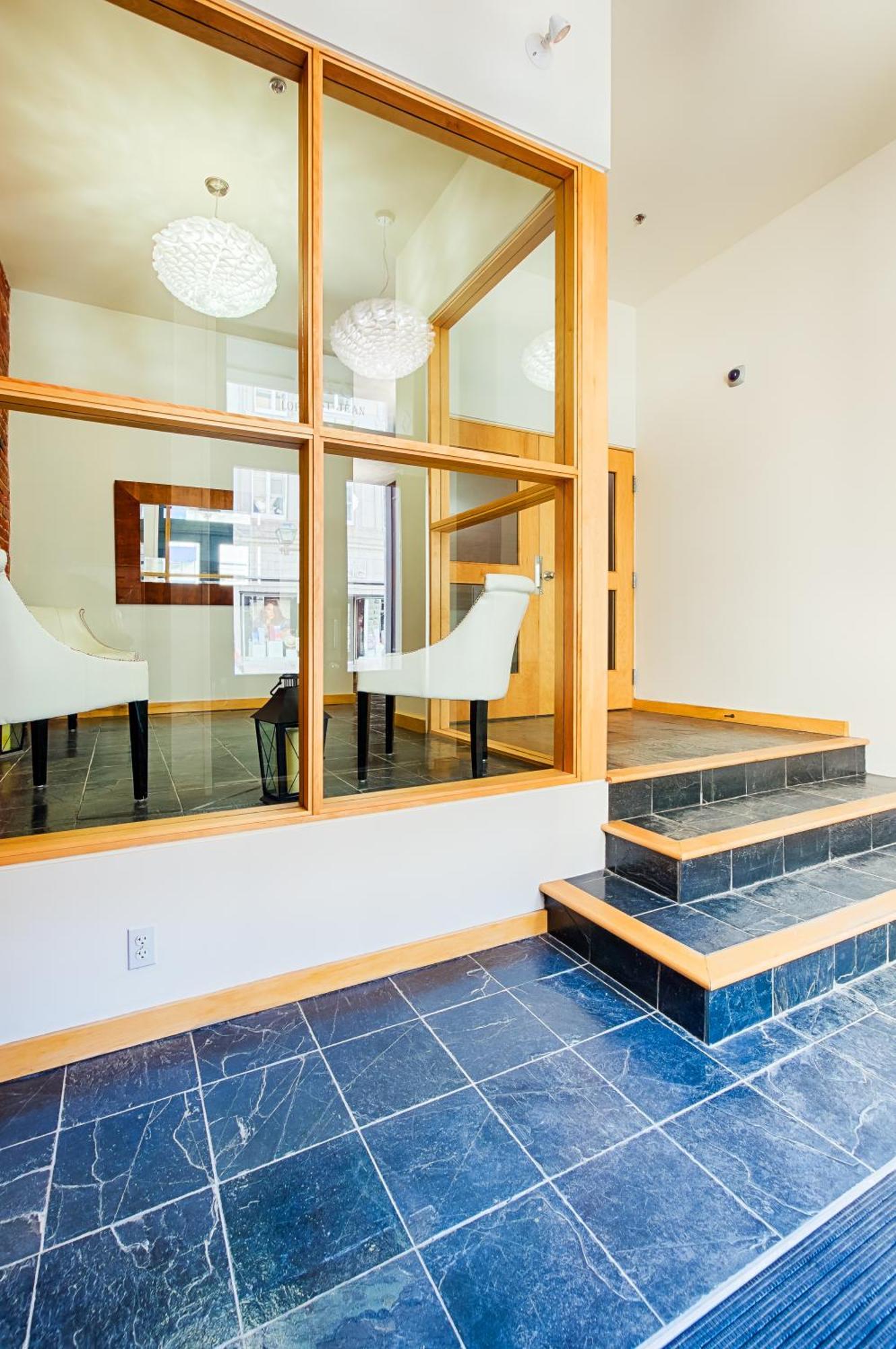 Les Lofts 1048 Lejlighed Québec Eksteriør billede