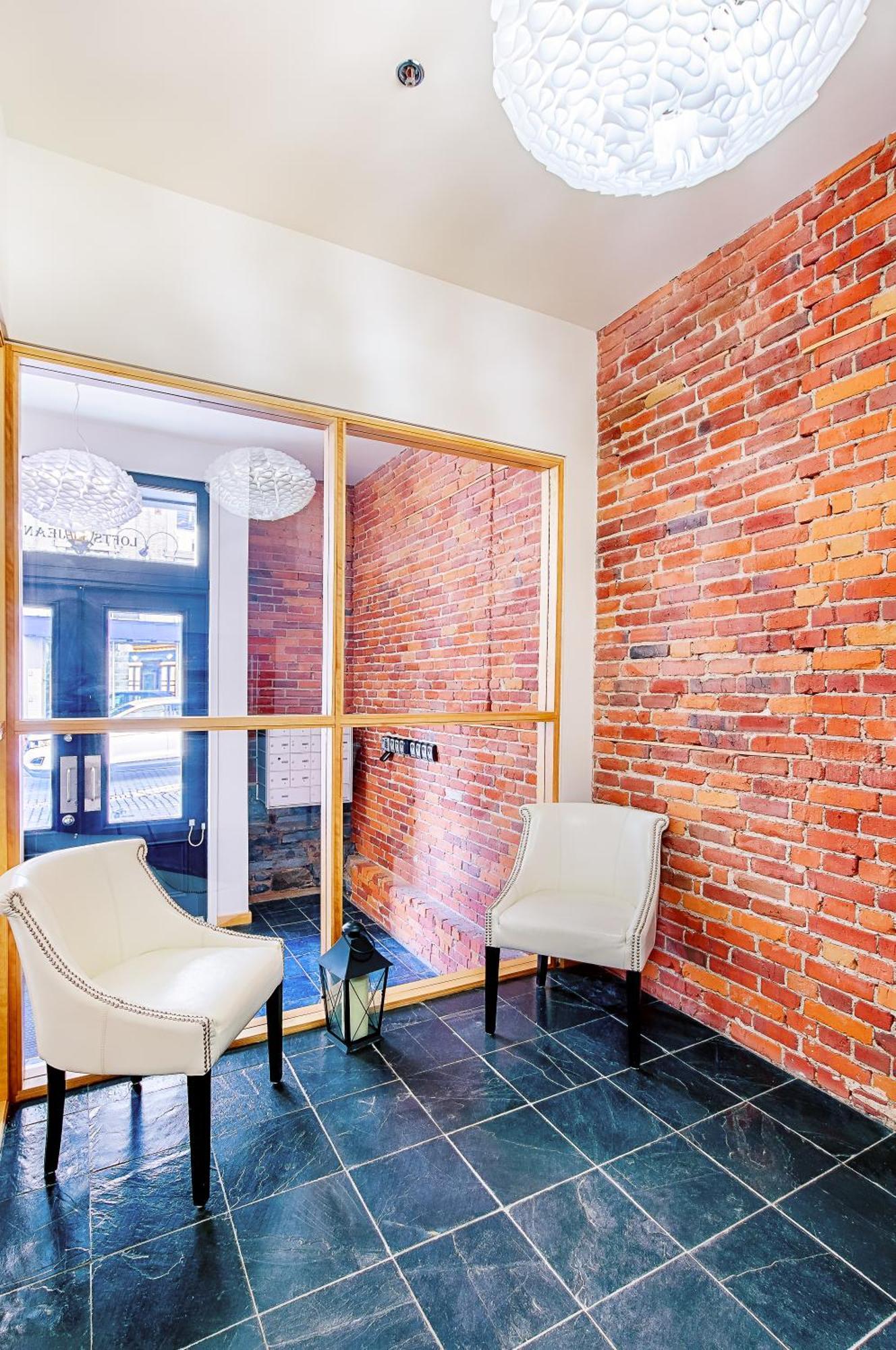 Les Lofts 1048 Lejlighed Québec Eksteriør billede
