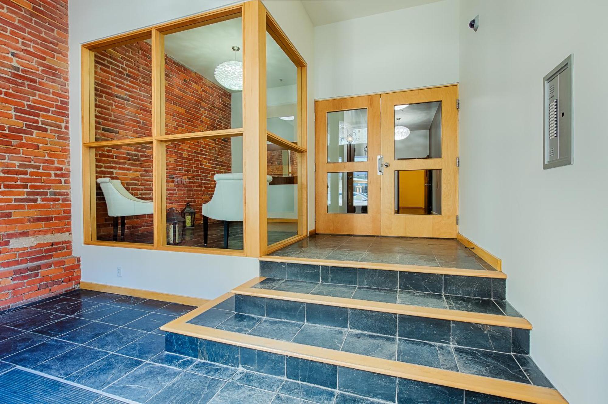 Les Lofts 1048 Lejlighed Québec Eksteriør billede
