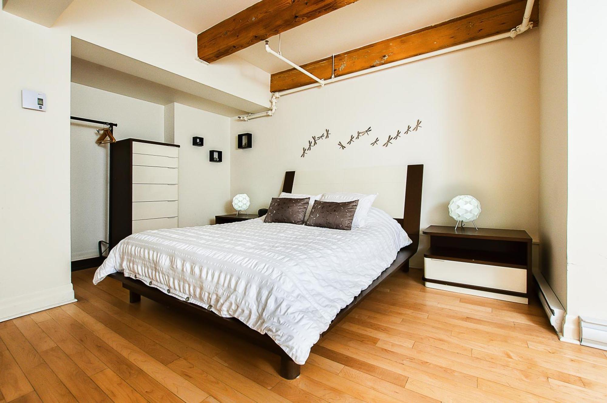 Les Lofts 1048 Lejlighed Québec Eksteriør billede