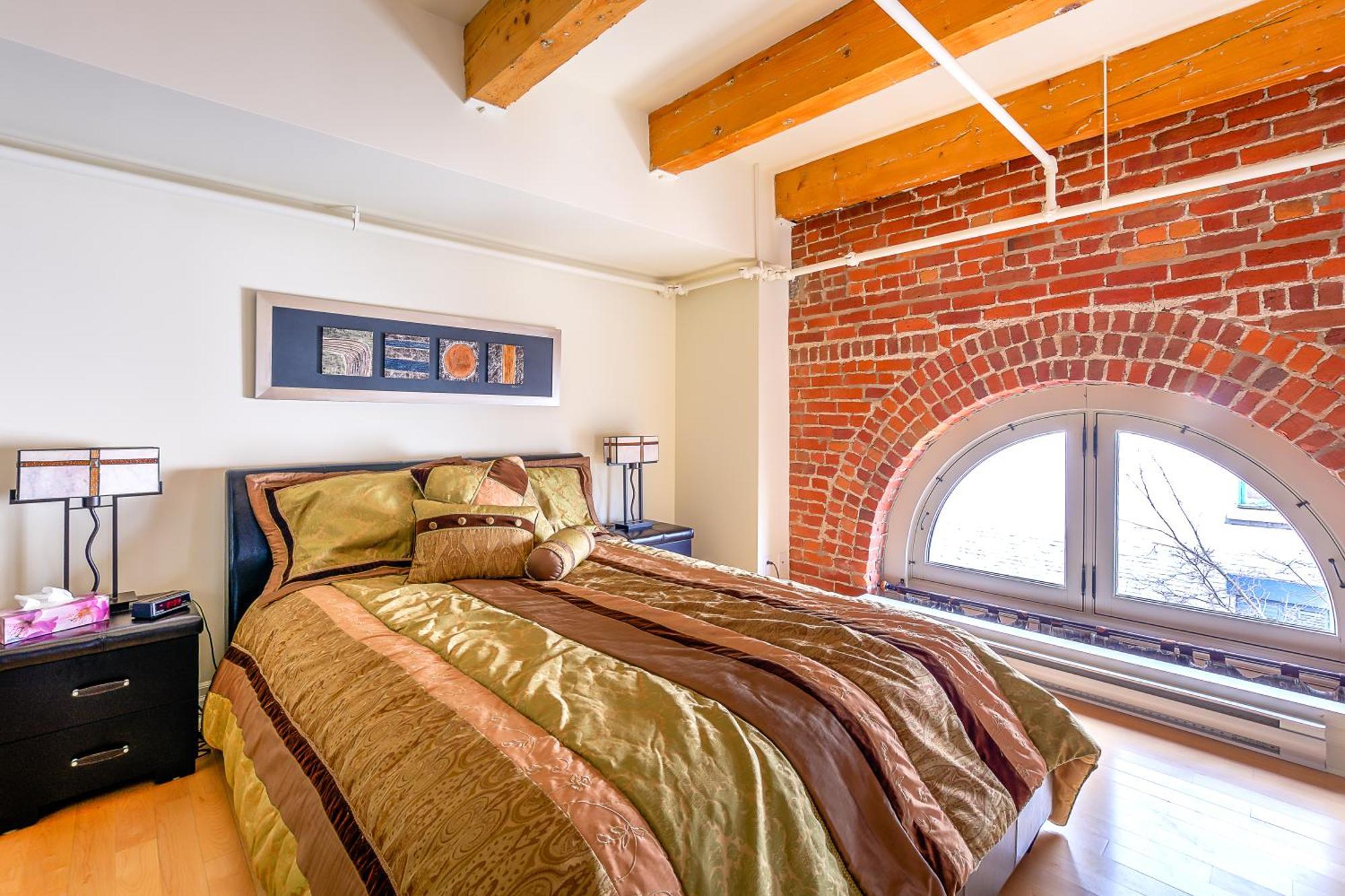 Les Lofts 1048 Lejlighed Québec Eksteriør billede