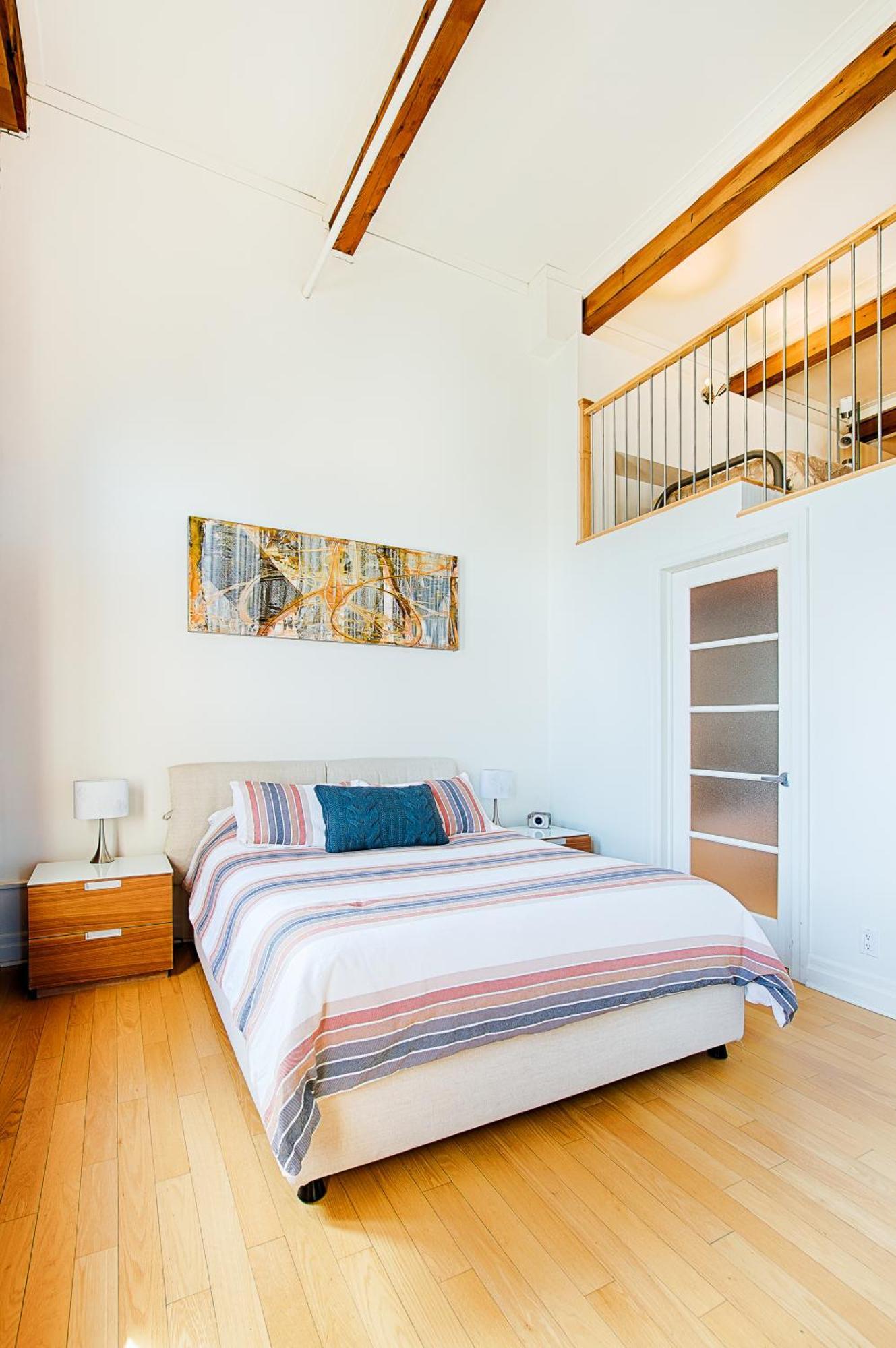 Les Lofts 1048 Lejlighed Québec Eksteriør billede