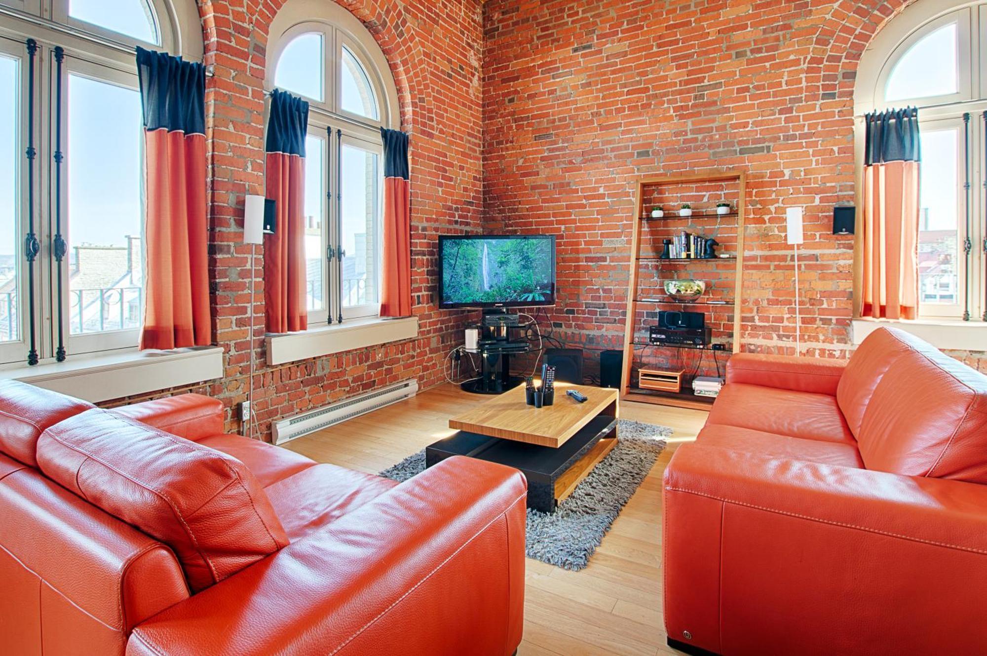 Les Lofts 1048 Lejlighed Québec Eksteriør billede