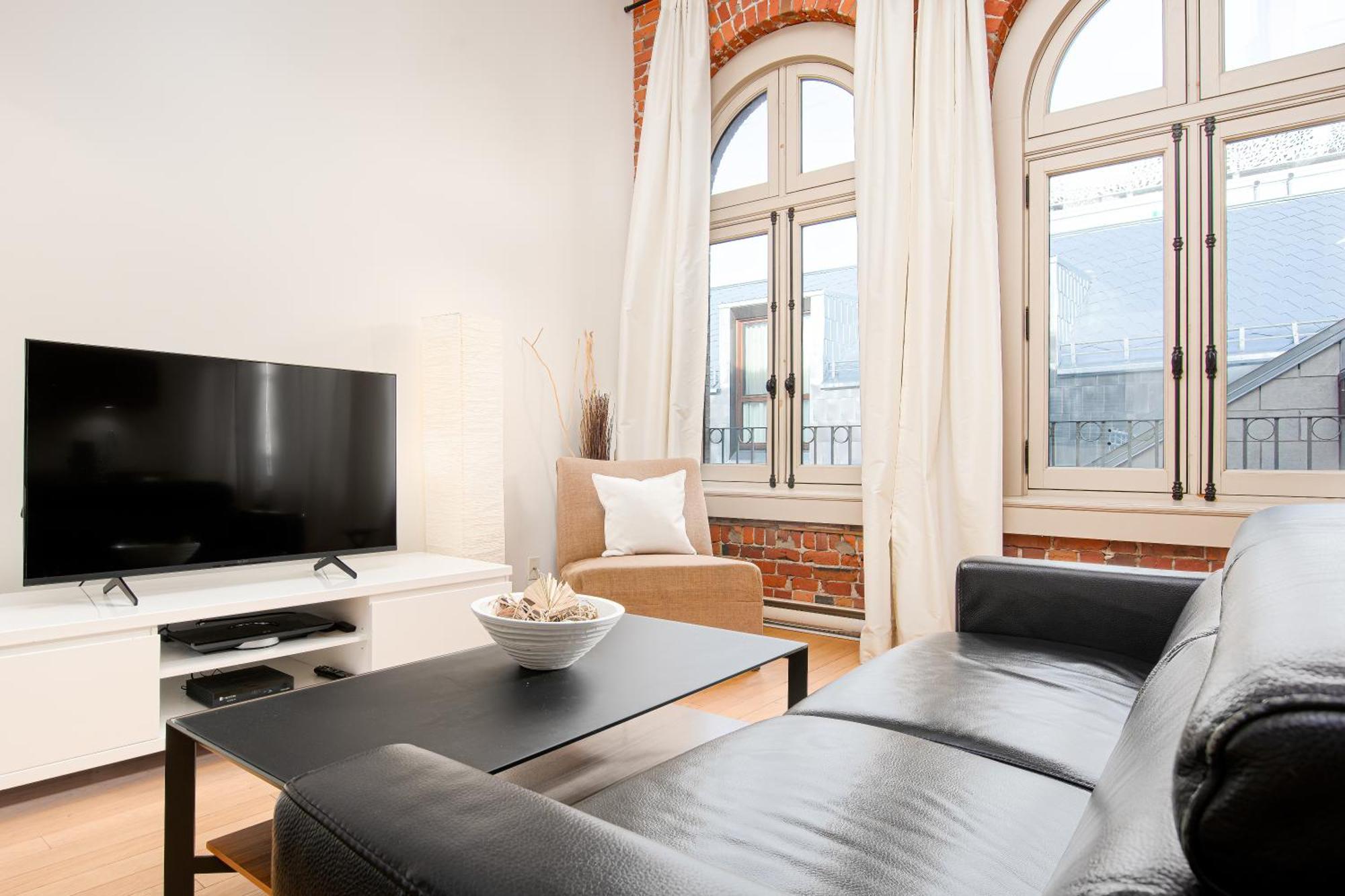 Les Lofts 1048 Lejlighed Québec Eksteriør billede