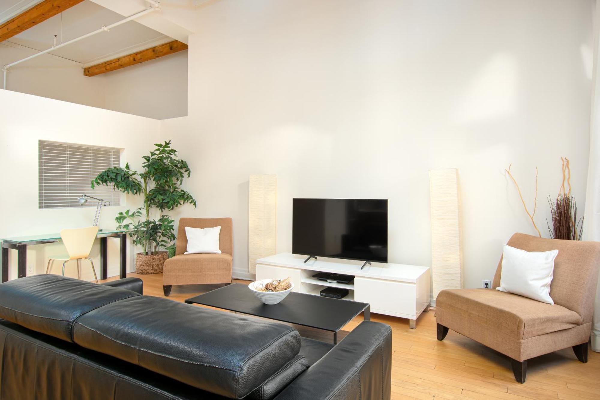 Les Lofts 1048 Lejlighed Québec Eksteriør billede