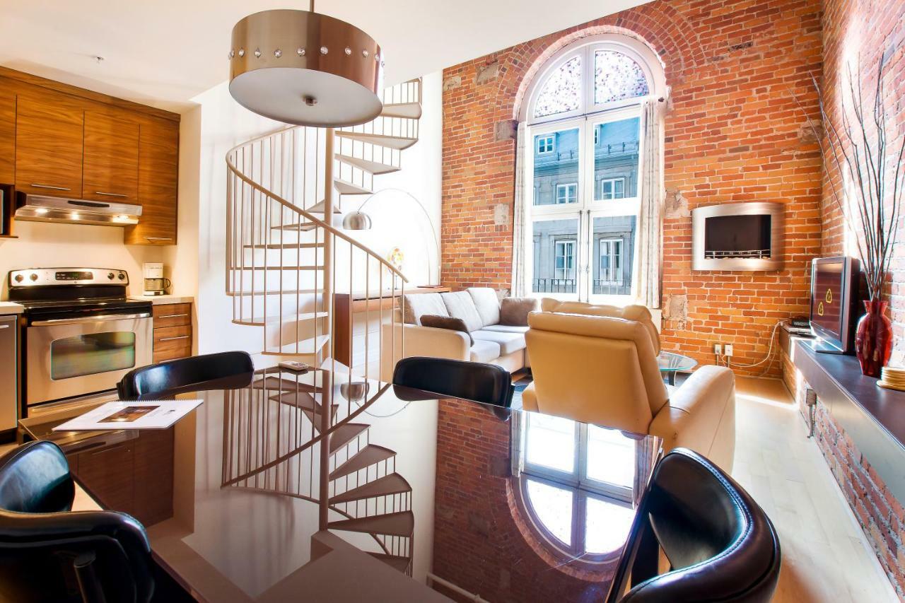 Les Lofts 1048 Lejlighed Québec Eksteriør billede